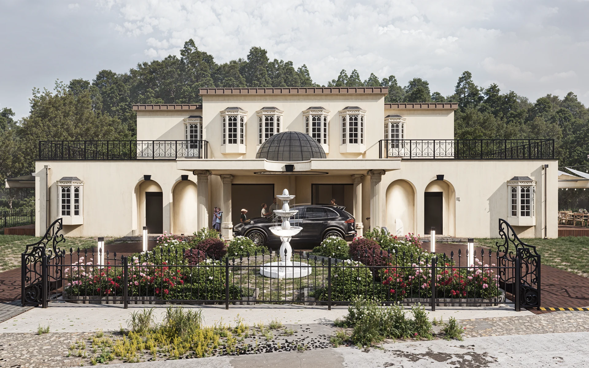 Wedding venue