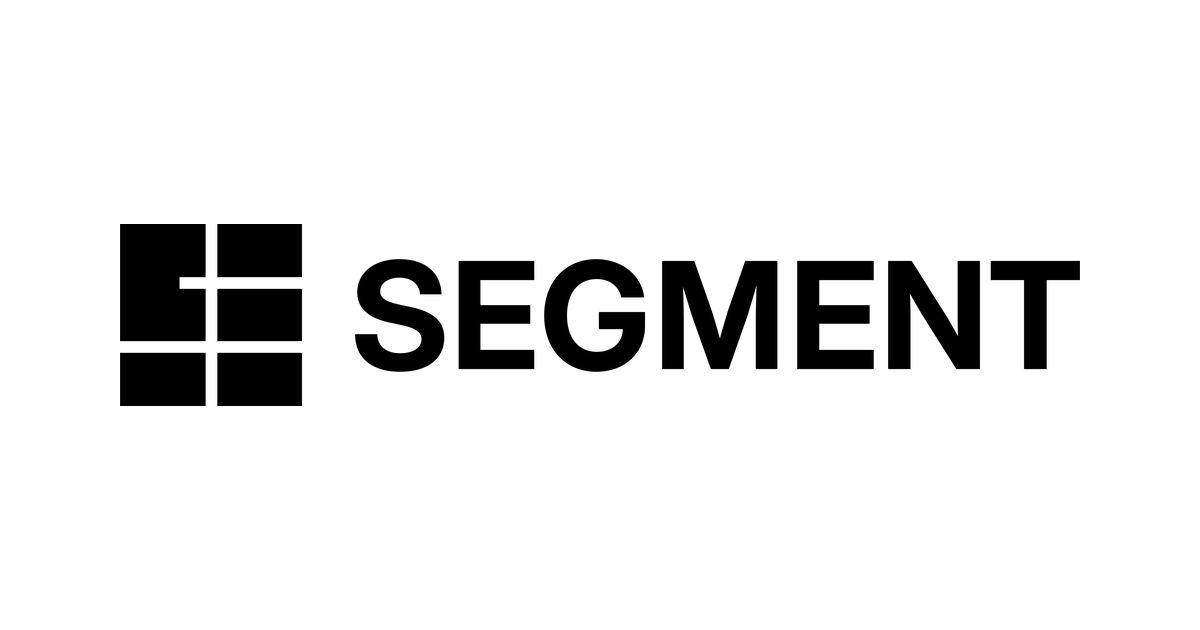 SEGMENT website renewal